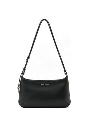 Palm Angels Giorgina logo-print shoulder bag - Black