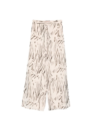 Pennyblack patterned trousers - Neutrals