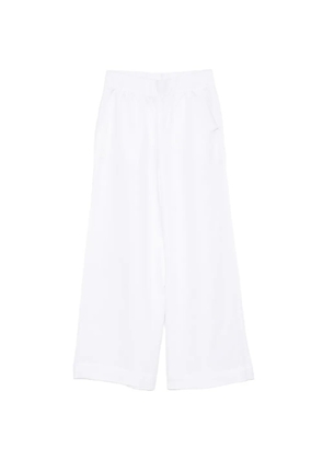 JcSophie elasticated trousers - White