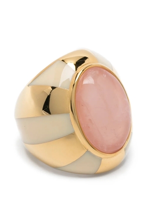 Aurelie Bidermann Mirasol bague ring - Gold