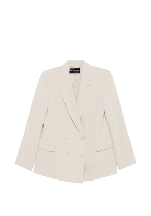 Pennyblack double-breasted pocket jacket - Neutrals