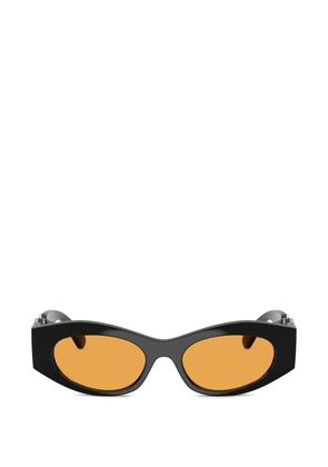 Versace Eyewear Medusa sunglasses - Black