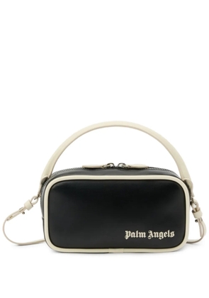 Palm Angels Classic logo rectangular-shape crossbody bag - Black