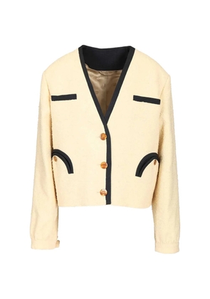 Blazé Milano Riviera bolero - Yellow