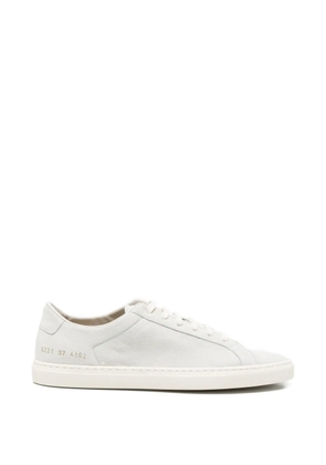 Common Projects Achilles lace-up sneakers - Blue