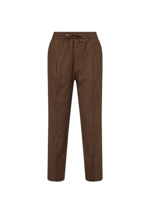 Briglia 1949 elasticated trousers - Brown