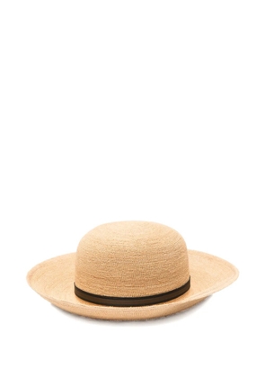 Borsalino Colombia hat - Neutrals