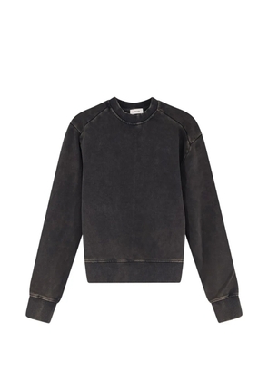 ENTIRE STUDIOS long-sleeve crew neck sweatshirt - Grey