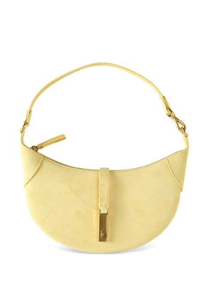 Polo Ralph Lauren logo shoulder bag - Yellow