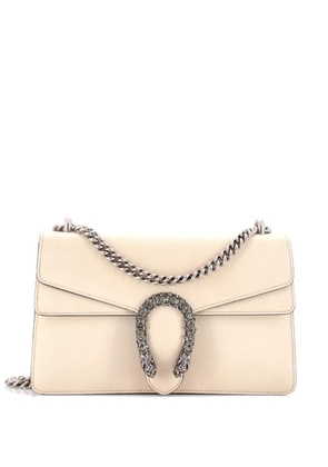 Gucci Pre-Owned Dionysus Bag Leather Small shoulder bag - Neutrals