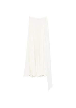 Raquel Diniz Thea skirt - White