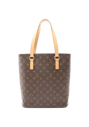 Louis Vuitton Pre-Owned 2005 GM Vavin monogram leather tote bag - Brown