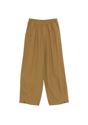 YERSE elasticated trousers - Green