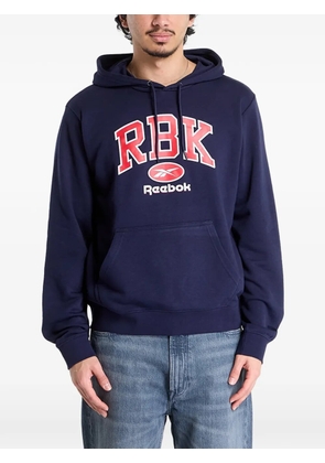 Reebok RBK Collegiate hoodie - Blue