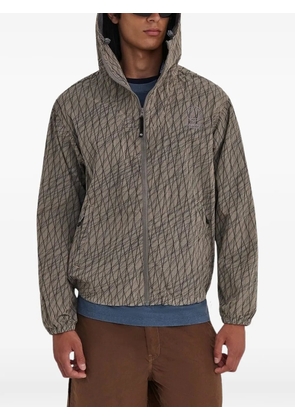 Murphy&Nye Beam jacket - Brown