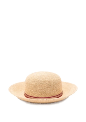 Borsalino Colombia hat - Neutrals