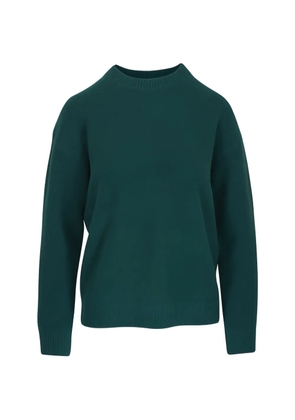 Vince mock-neck sweater - Green