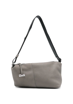 J&M Davidson Slide Twist shoulder bag - Grey