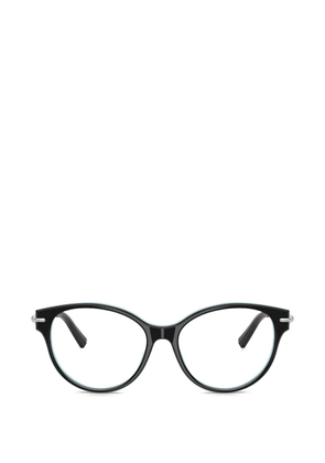 Tiffany & Co Eyewear round-frame glasses - Black