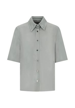 Salvatore Santoro short-sleeve shirt - Grey
