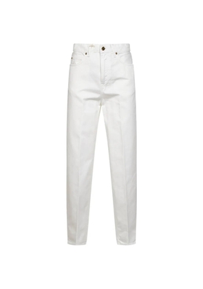 Briglia 1949 denim jeans - White