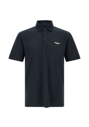 BOSS x Aston Martin polo shirt - Blue
