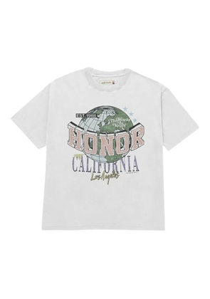Honor The Gift California T-shirt - White