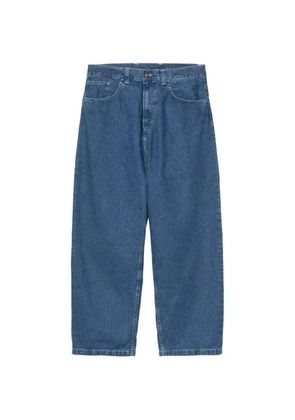 Carhartt WIP Brandon patch jeans - Blue