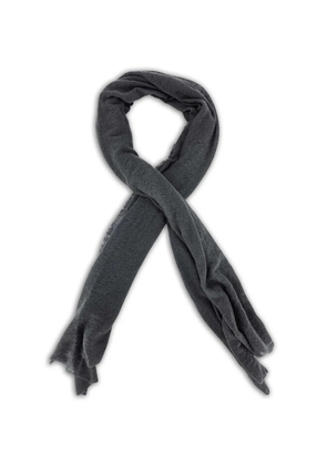 Botto Giuseppe cashmere scarf - Grey