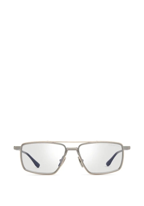 Dita Eyewear Arteka brow-bar glasses - Grey