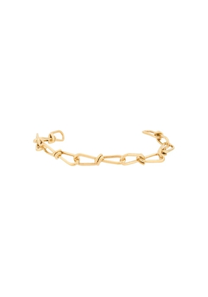 Annelise Michelson Wire choker - Gold