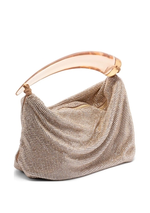 Gedebe mini Blake tote bag - Gold
