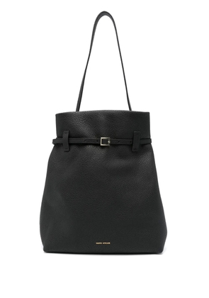 Manu Atelier Tote du Jour shoulder bag - Black