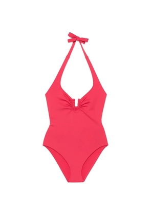 ERES backless swimsuit - Red
