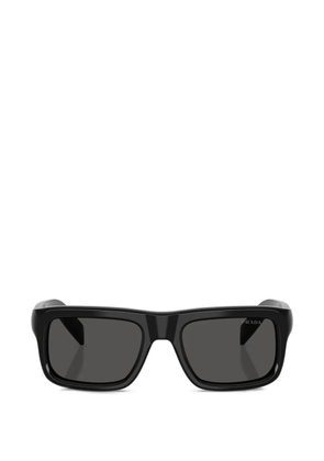 Prada Eyewear square-frame sunglasses - Black