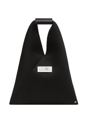 MM6 Maison Margiela small Japanese tote bag - Black