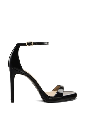 Stuart Weitzman Nudist heeled sandals - Black