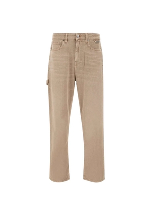 Iceberg Carpenter five-pocket jeans - Neutrals