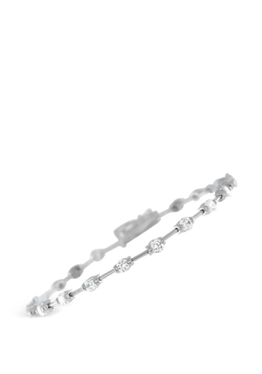 DE BEERS diamond bracelet - Silver