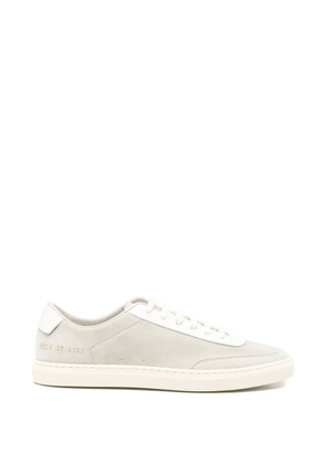 Common Projects panelled sneakers - Grey
