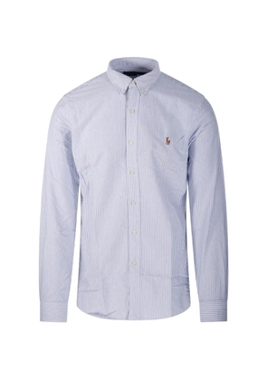 Ralph Lauren Collection striped shirt - Blue