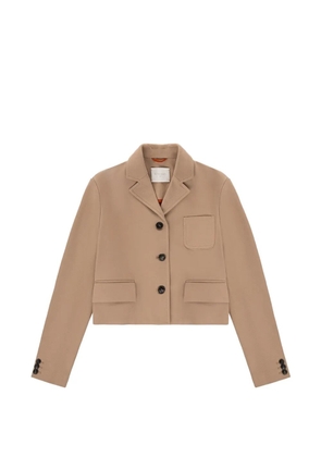Circolo 1901 buttoned jacket - Brown