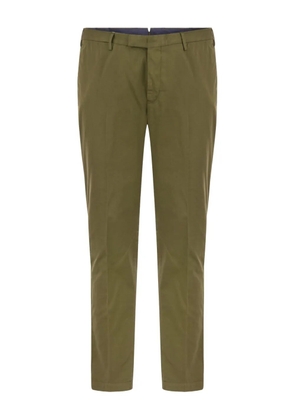 PT Torino america pockets trousers - Green