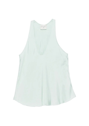 Forte Forte V-neck top - Green
