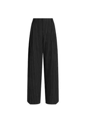 Dolce & Gabbana striped trousers - Black