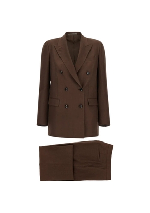 Tagliatore Jasmine suit - Brown
