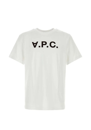 A.P.C. crew-neck T-shirt - White