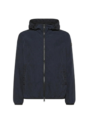 Peuterey hooded jacket - Blue
