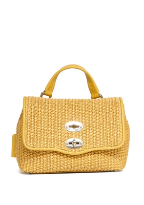 Zanellato Postina cross-body bag - Yellow