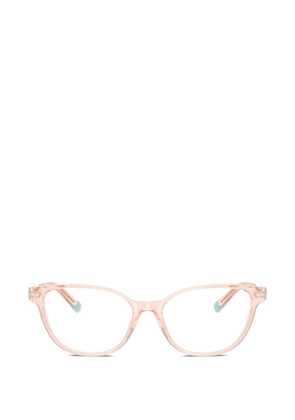 Tiffany & Co. embellished cat-eye glasses - Pink